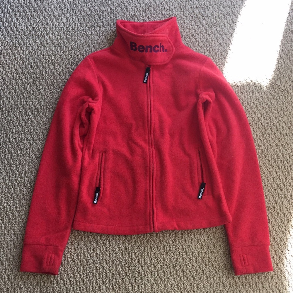 Bench Fleece Jacket Girls age 11-12